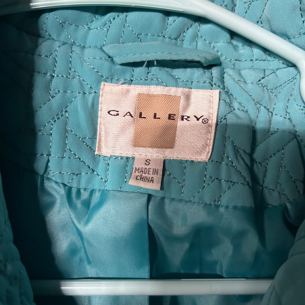 Softshell Quilted Jacket - Picture 3 of 3